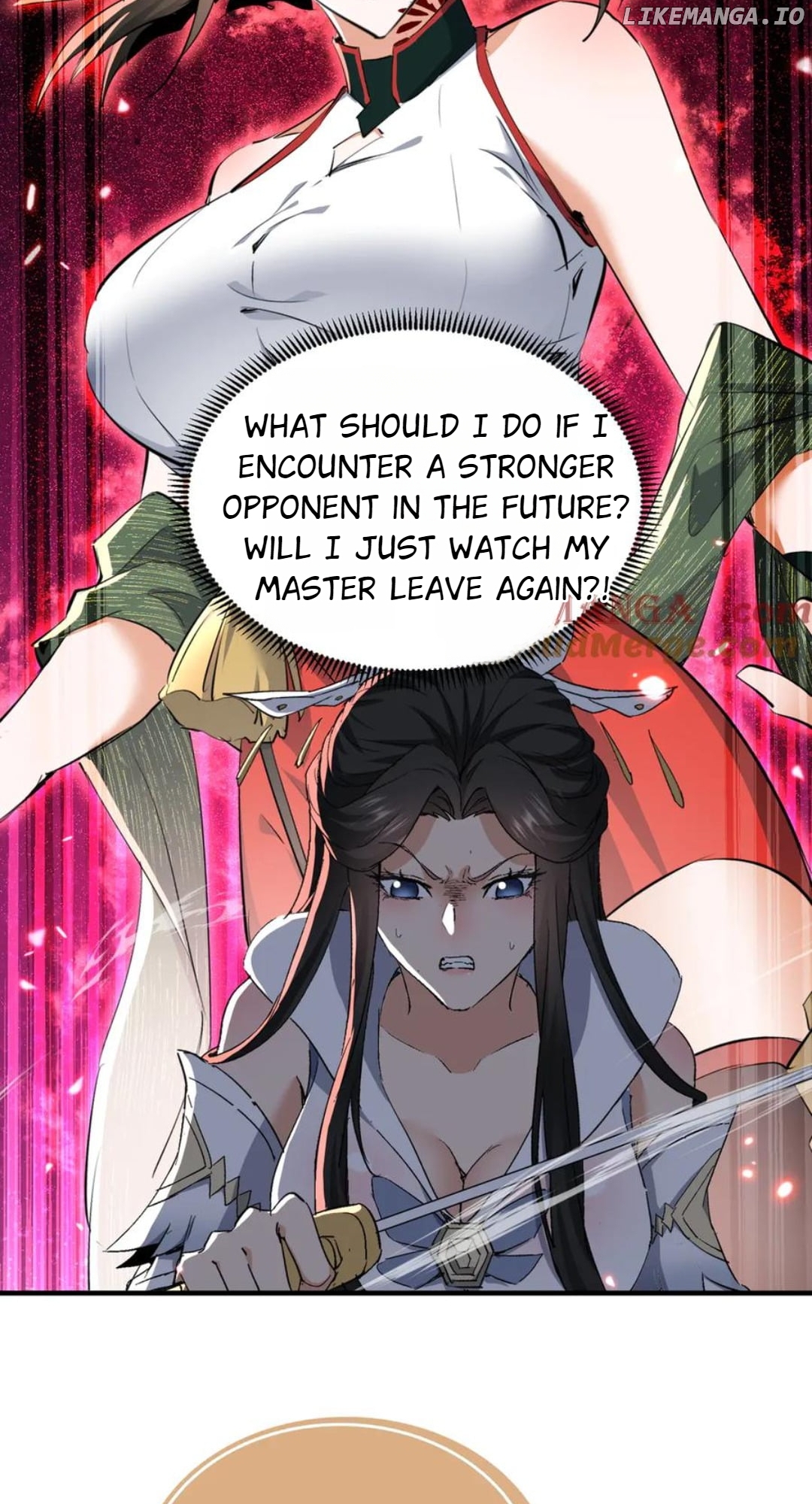 My Empress Apprentice is Becoming Evil Chapter 50 - page 9
